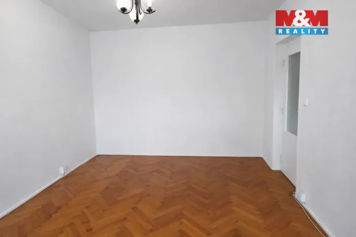 Prodej bytu 2+1, Ostrava - Zábřeh, Krasnoarmejců, 52 m2