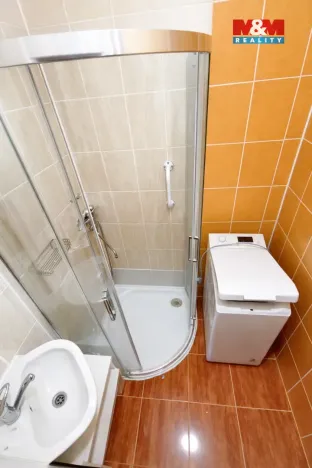 Prodej bytu 2+1, Ostrava - Zábřeh, Krasnoarmejců, 52 m2