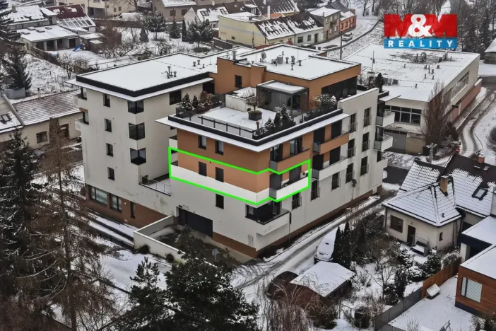 Prodej bytu 4+kk, Svitavy - Lány, Hybešova, 103 m2