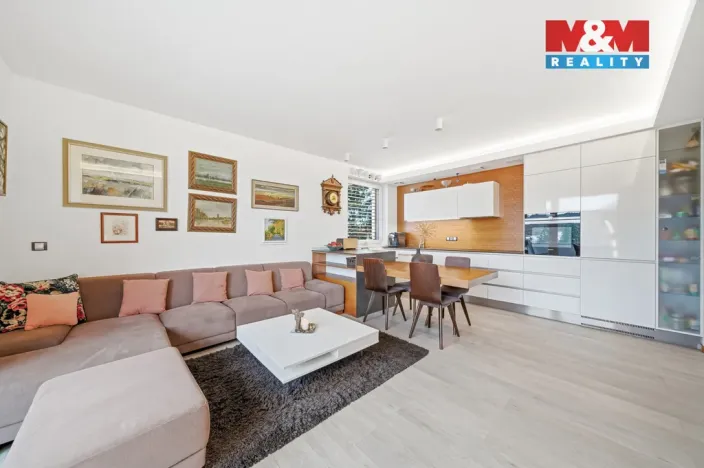 Prodej bytu 4+kk, Svitavy - Lány, Hybešova, 103 m2