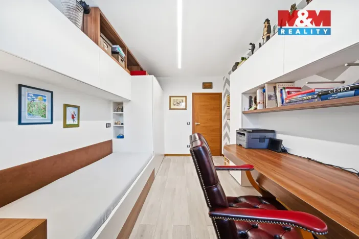 Prodej bytu 4+kk, Svitavy - Lány, Hybešova, 103 m2