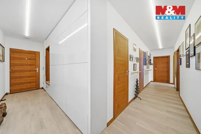 Prodej bytu 4+kk, Svitavy - Lány, Hybešova, 103 m2