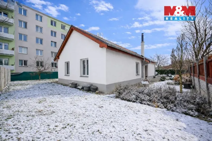 Pronájem rodinného domu, Olomouc - Slavonín, Jižní, 86 m2