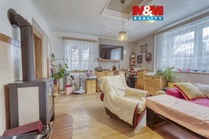 Prodej rodinného domu, Oráčov, 113 m2