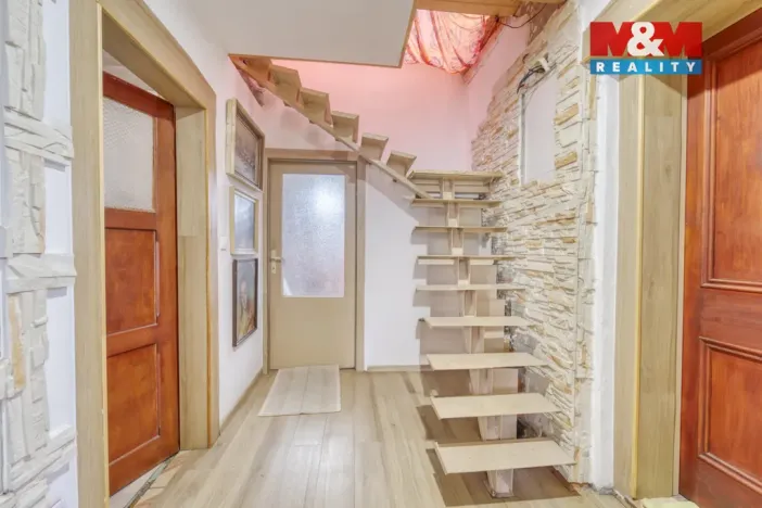 Prodej rodinného domu, Oráčov, 113 m2