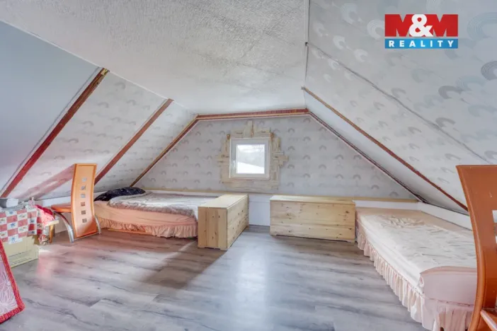 Prodej rodinného domu, Oráčov, 113 m2