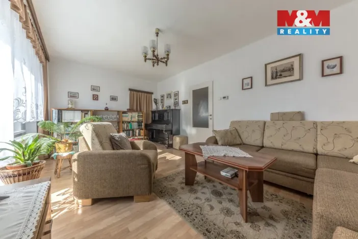 Prodej rodinného domu, Nymburk, Pístecká, 159 m2