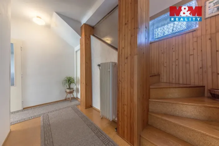 Prodej rodinného domu, Nymburk, Pístecká, 159 m2