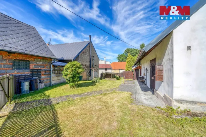 Prodej rodinného domu, Plískov, 144 m2