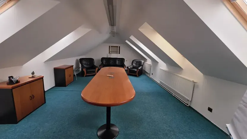 Pronájem kanceláře, Brno, Bieblova, 273 m2