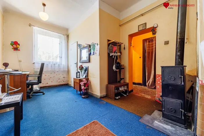 Prodej rodinného domu, Cholina, 333 m2