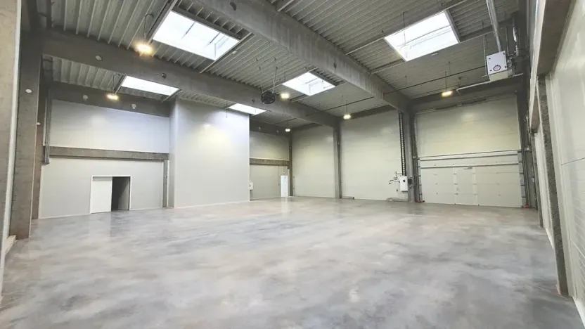 Pronájem skladu, Lelekovice, Hlavní, 540 m2