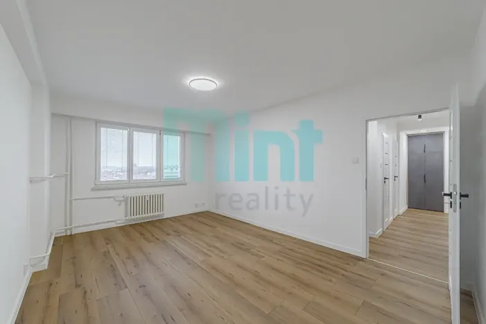 Pronájem bytu 1+1, Ostrava, Alšovo náměstí, 41 m2