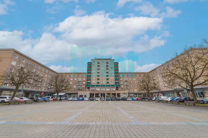 Pronájem bytu 1+1, Ostrava, Alšovo náměstí, 41 m2