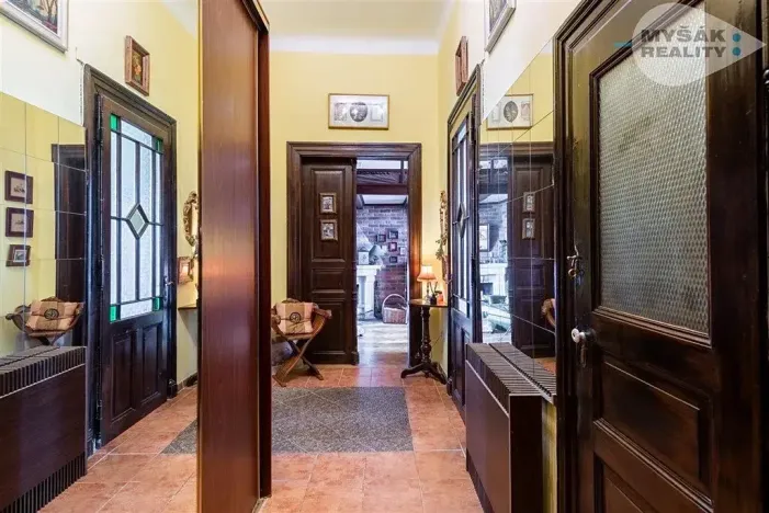 Prodej bytu 3+1, Praha - Nové Město, Vyšehradská, 102 m2