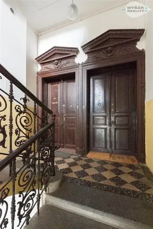 Prodej bytu 3+1, Praha - Nové Město, Vyšehradská, 102 m2