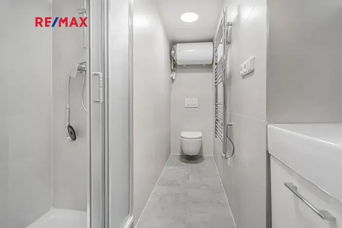 Prodej bytu 1+kk, Kladno, Zádušní, 17 m2