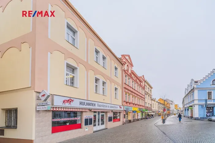 Prodej bytu 1+kk, Kladno, Zádušní, 17 m2