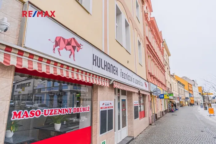 Prodej bytu 1+kk, Kladno, Zádušní, 17 m2