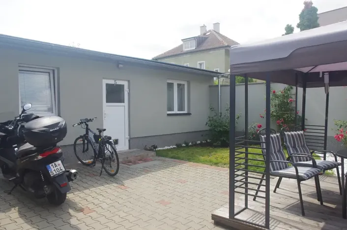 Pronájem bytu 1+1, Praha - Chodov, Švabinského, 37 m2