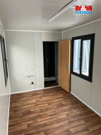 Prodej mobilheimu, Ústí nad Labem - Klíše, Jateční, 20 m2