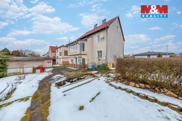 Prodej rodinného domu, Otovice, K Panelárně, 223 m2