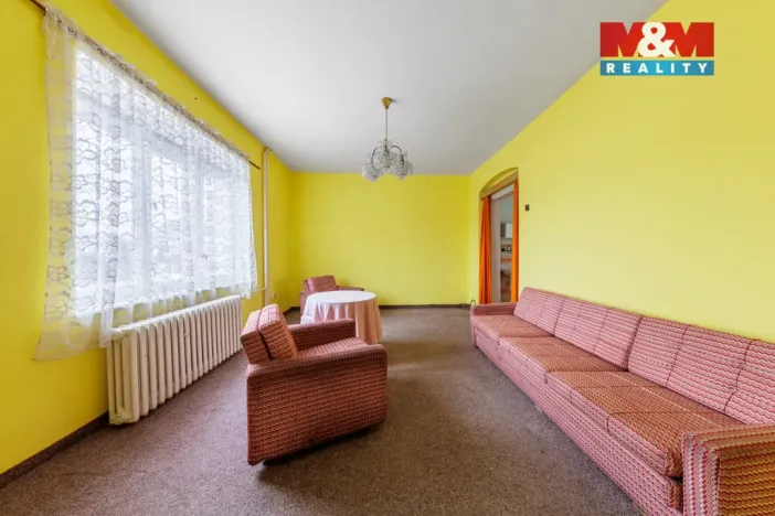 Prodej rodinného domu, Otovice, K Panelárně, 223 m2