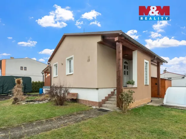 Prodej rodinného domu, Kostelec nad Orlicí, Sadová, 110 m2