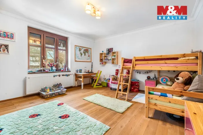 Prodej rodinného domu, Libčice nad Vltavou, Letecká, 200 m2