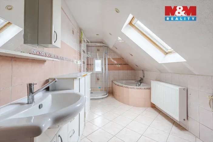 Prodej rodinného domu, Krásná Lípa, Rumburská, 200 m2