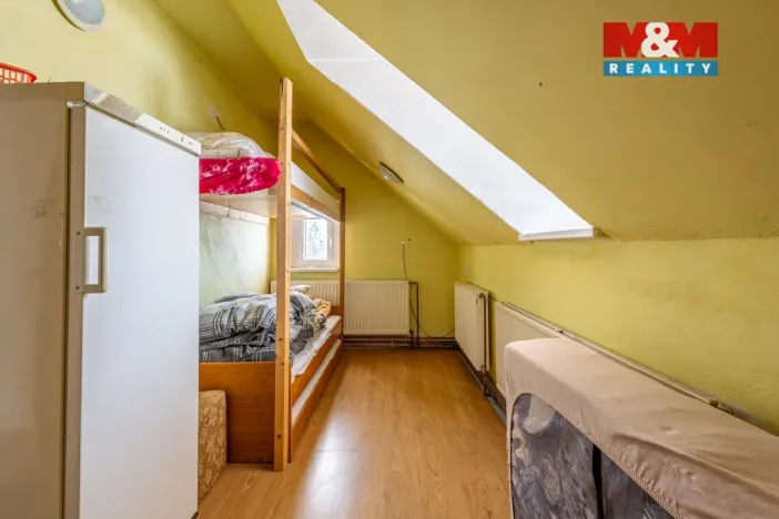 Prodej rodinného domu, Krásná Lípa, Rumburská, 200 m2