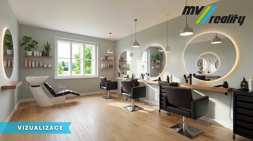 Prodej obchodního prostoru, Český Dub, Husova, 996 m2