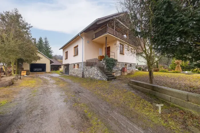 Prodej rodinného domu, Drnovice, 322 m2