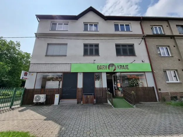 Pronájem bytu 2+1, Zlín, Kvítková, 55 m2