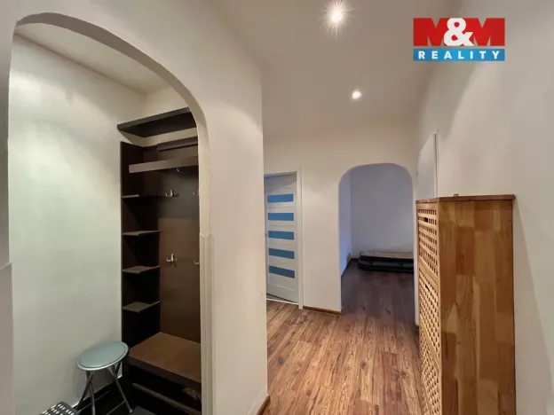 Prodej bytu 3+1, Jirkov, Krušnohorská, 77 m2