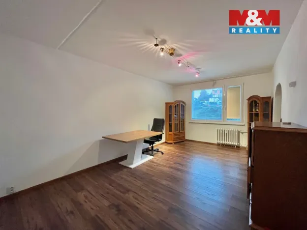 Prodej bytu 3+1, Jirkov, Krušnohorská, 77 m2