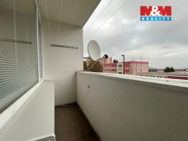 Prodej bytu 3+1, Jirkov, Krušnohorská, 77 m2