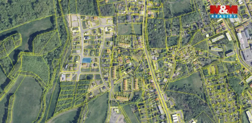 Prodej pozemku pro bydlení, Dubí, Javorová, 823 m2