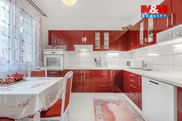 Prodej bytu 3+1, Nový Bor, Palackého, 75 m2