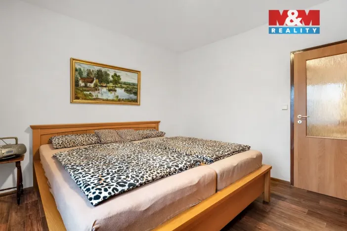 Prodej bytu 3+1, Nový Bor, Palackého, 75 m2