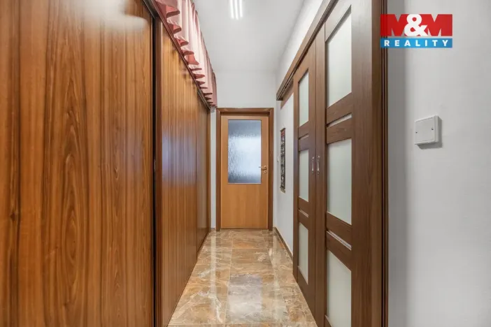 Prodej bytu 3+1, Nový Bor, Palackého, 75 m2