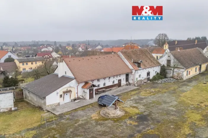 Prodej rodinného domu, Vráž - Stará Vráž, 169 m2
