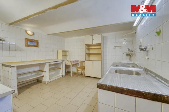 Prodej rodinného domu, Vráž - Stará Vráž, 169 m2