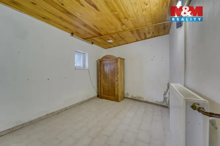 Prodej rodinného domu, Vráž - Stará Vráž, 169 m2