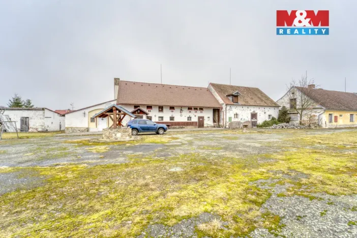 Prodej rodinného domu, Vráž - Stará Vráž, 169 m2