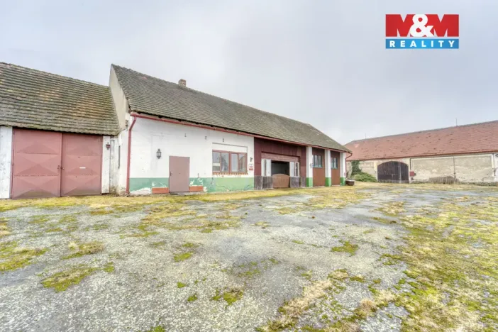 Prodej rodinného domu, Vráž - Stará Vráž, 169 m2