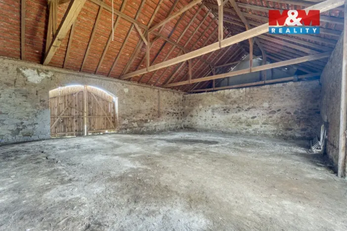 Prodej rodinného domu, Vráž - Stará Vráž, 169 m2