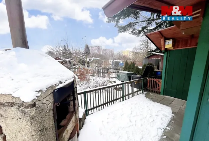 Prodej zahrady, Proboštov, Přítkovská, 185 m2