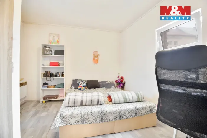 Prodej činžovního domu, Ústí nad Labem - Předlice, Hrbovická, 435 m2