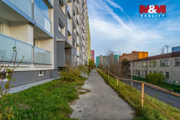 Prodej bytu 4+1, Česká Lípa, Hradecká, 98 m2